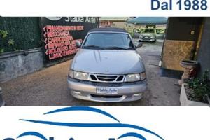 SAAB 9-3 2.0i TS 16V cat Cabriolet Aero