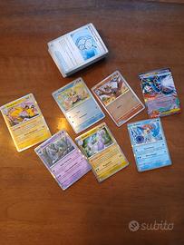 lotto pokemon caos nascente