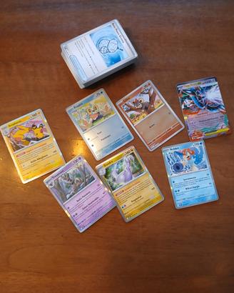 lotto pokemon caos nascente