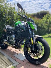 Kawasaki Z650