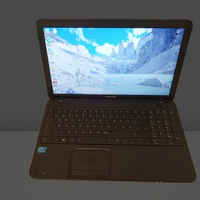 Toshiba Satellite C855-16n SSD, Win 10