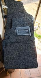 Tappetini originali in moquette Kia Sportage III