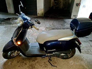 Scooter Kymco Like 125