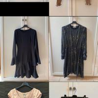 Lotto stock vestito maglia giacca donna S