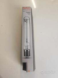 vapori di sodio 250w E40