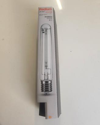 vapori di sodio 250w E40