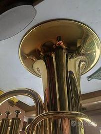 BASSO TUBA AMATI AFB 212 A FA/MIb
