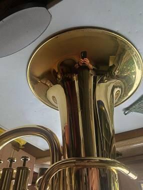 BASSO TUBA AMATI AFB 212 A FA/MIb
