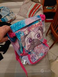 Zaino ragazza