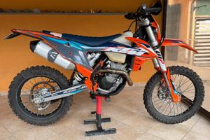 Ktm 250 EXC-F