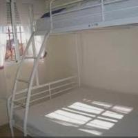 letto ikea mod. Tromso + reti a doghe + materassi