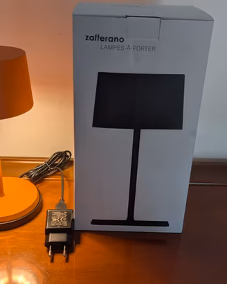 Zafferano Olivia Pro Mini arancio - MAI USATA