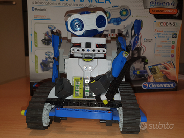 Robomaker Clementoni come nuovo