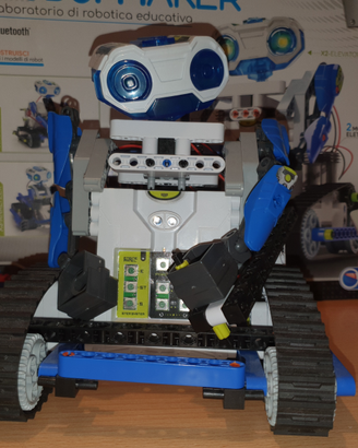 Robomaker Clementoni come nuovo