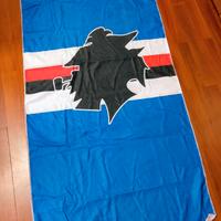 asciugamano mare/ palestra Sampdoria nuovo 