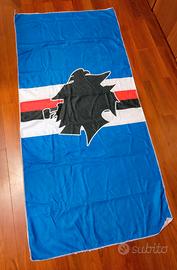 asciugamano mare/ palestra Sampdoria nuovo 