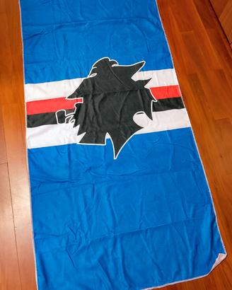 asciugamano mare/ palestra Sampdoria nuovo 