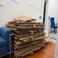 SCATOLE USATE PER TRASLOCO - NAPOLI