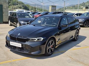 BMW Serie 3 320d Touring mhev 48V xdrive MSpo...