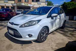Ford Fiesta 1.4 TDCi 5p. Titanium