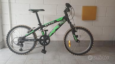 bicicletta bambino gomma 20