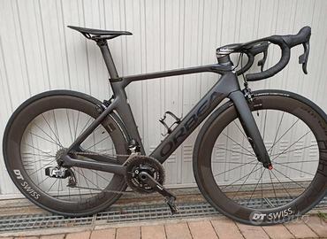 Orbea orca aero con sram red etap 11 