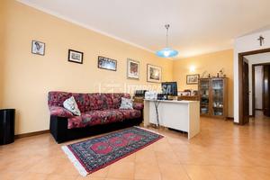 TRILOCALE CON GIARDINO PRIVATO