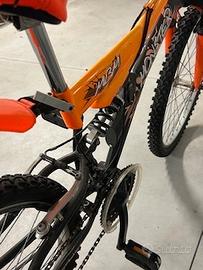 Bicicletta da bambino/ragazzo