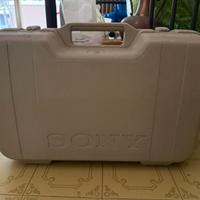 📹 Sistema professionale SONY - telecamera e regist