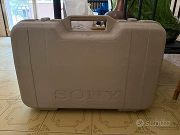 📹 Sistema professionale SONY - telecamera e regist