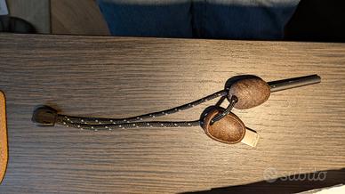 Acciarino con pietra focaia