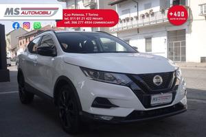 Nissan Qashqai Nissan 1.5 dCi 115 Tekna+ DCT ...