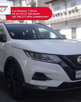 Nissan Qashqai Nissan 1.5 dCi 115 Tekna+ DCT ...