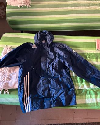 Antipioggia Adidas