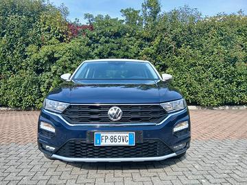 Volkswagen T-Roc 1.5 TSI ACT Style BlueMotion Tech