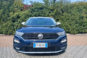 Volkswagen T-Roc 1.5 TSI ACT Style BlueMotion Tech