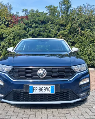 Volkswagen T-Roc 1.5 TSI ACT Style BlueMotion Tech