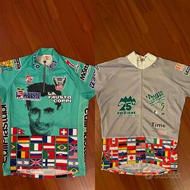 Maglie estive ciclismo