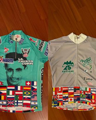 Maglie estive ciclismo