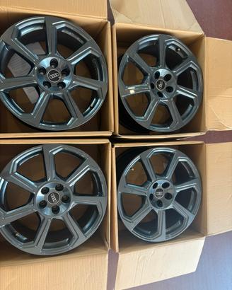 Cerchi Audi Q3 originali 19”