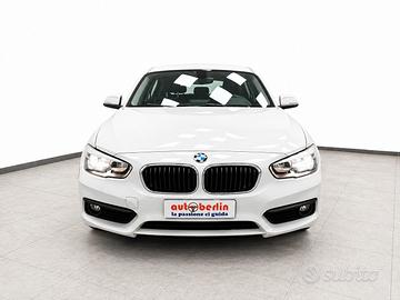 Bmw 116 116d 5p. Urban