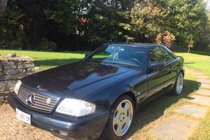 MERCEDES Serie SL (R129) - 1995