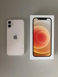 iPhone 12 Bianco - 128 Gb