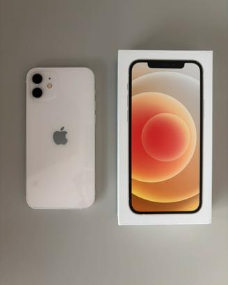 iPhone 12 Bianco - 128 Gb