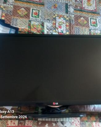 tv lcd lg 40 e 30 pollici