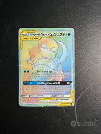 Carta rara Pokemon