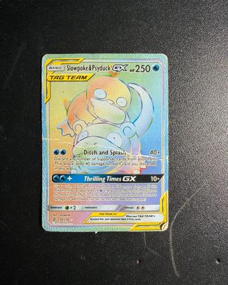 Carta rara Pokemon