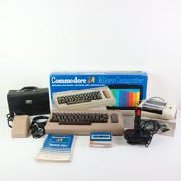 COMMODORE 64 RETRO COMPUTER DATASSETTE UNIT 1530