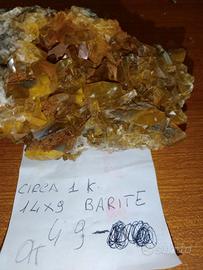 MINERALI DA COLLEZIONE