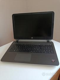 HPPavilion 15 notebook pc
